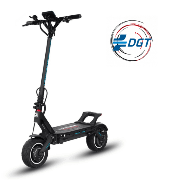 Dualtron Victor Luxury | 60V 30Ah LG