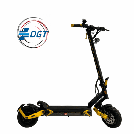 Teverun Blade Mini 10" 48V 27Ah Doble motor y frenos hidráulicos