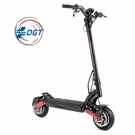 ICE Q5 EVO 52V-23Ah | DUAL MOTOR 1000W