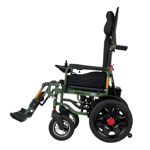 Sillas eléctricas - Titan Flow