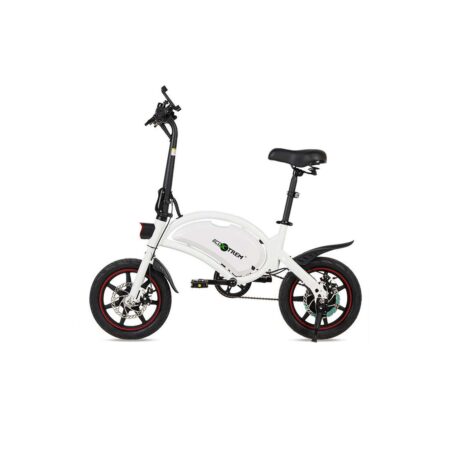 Ecoxtrem E-Bike pedales batería LG